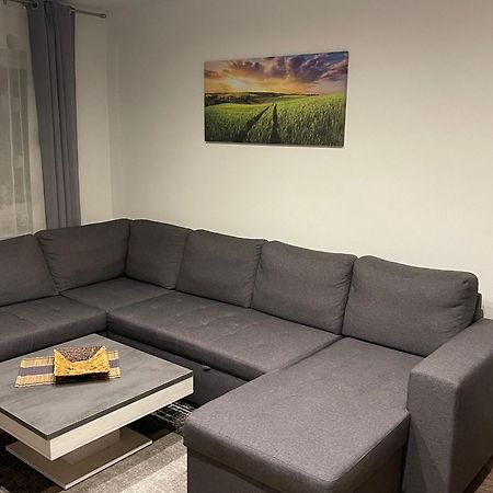 Augsburger Apartment Esterno foto