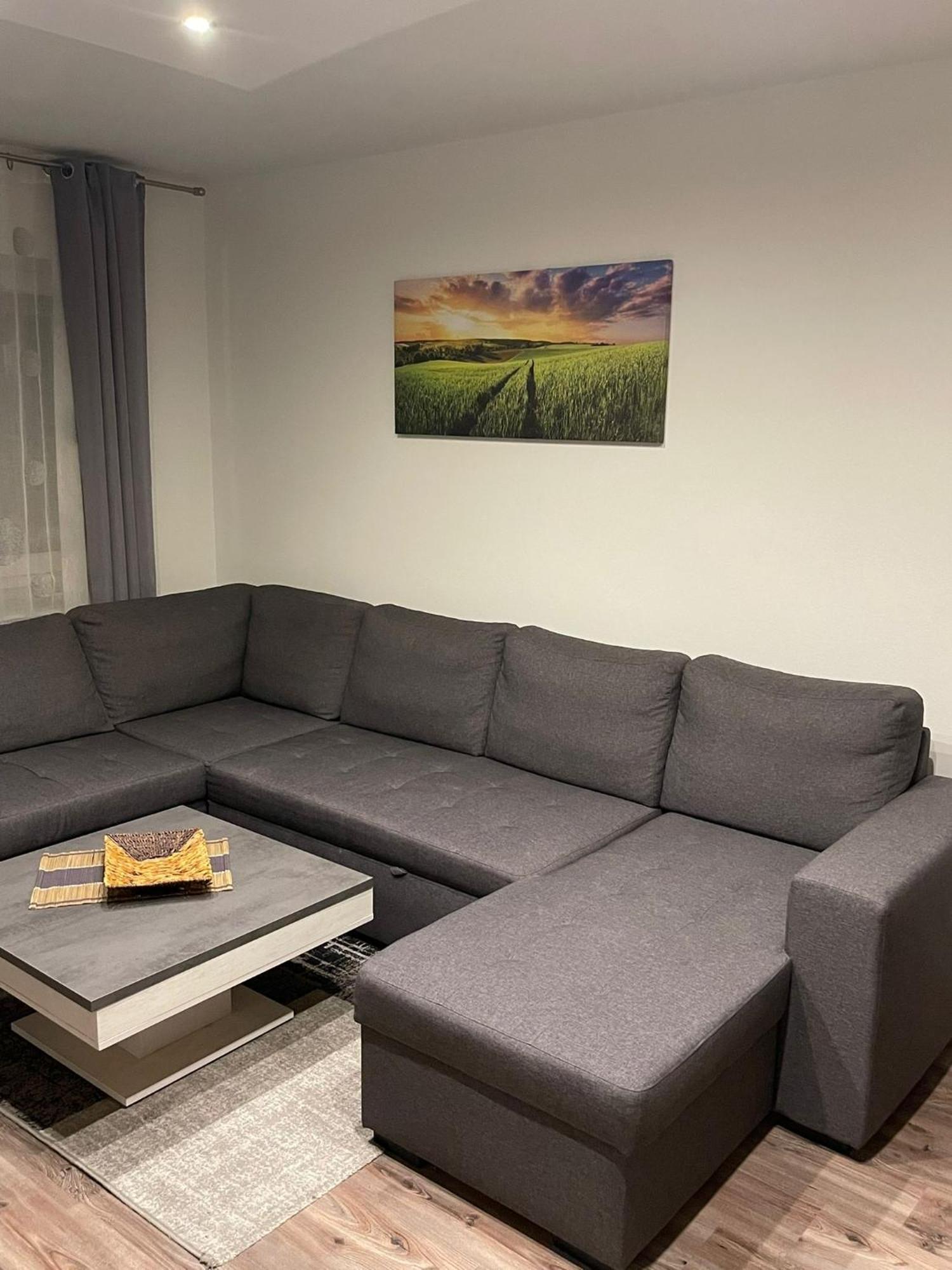 Augsburger Apartment Esterno foto