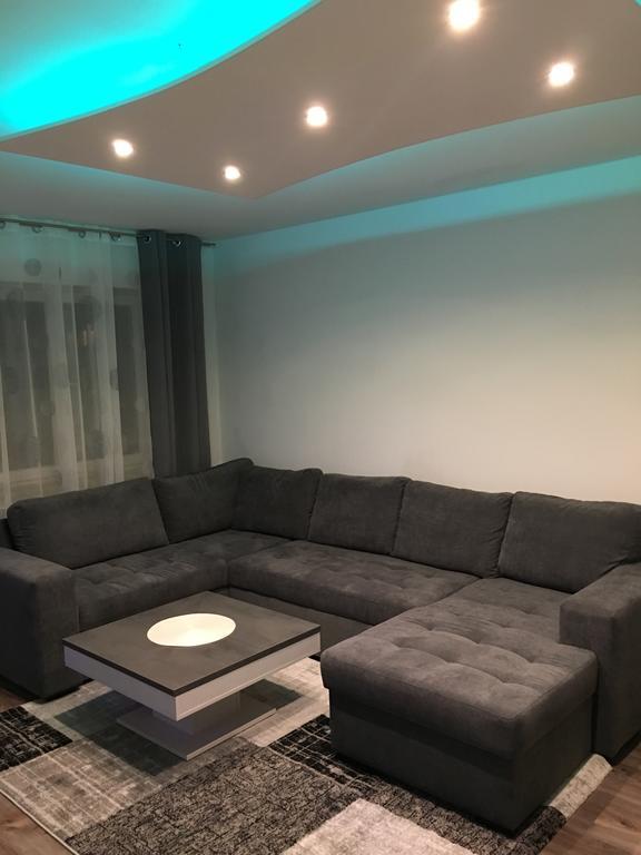 Augsburger Apartment Esterno foto