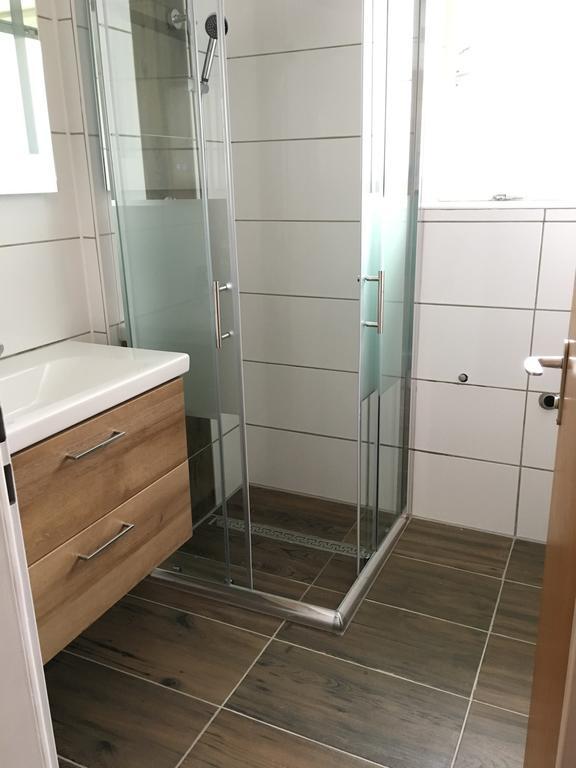 Augsburger Apartment Esterno foto