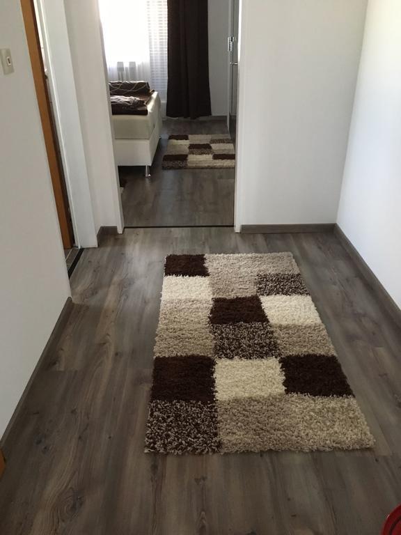 Augsburger Apartment Esterno foto